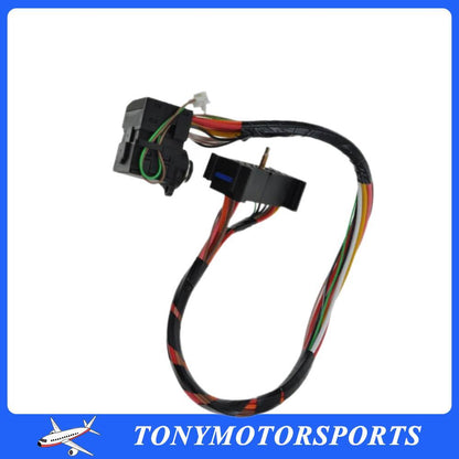 ya 5 8.7 Ignition Starter Switch for Grand Prix Venture Regal Century w/ Column Shift