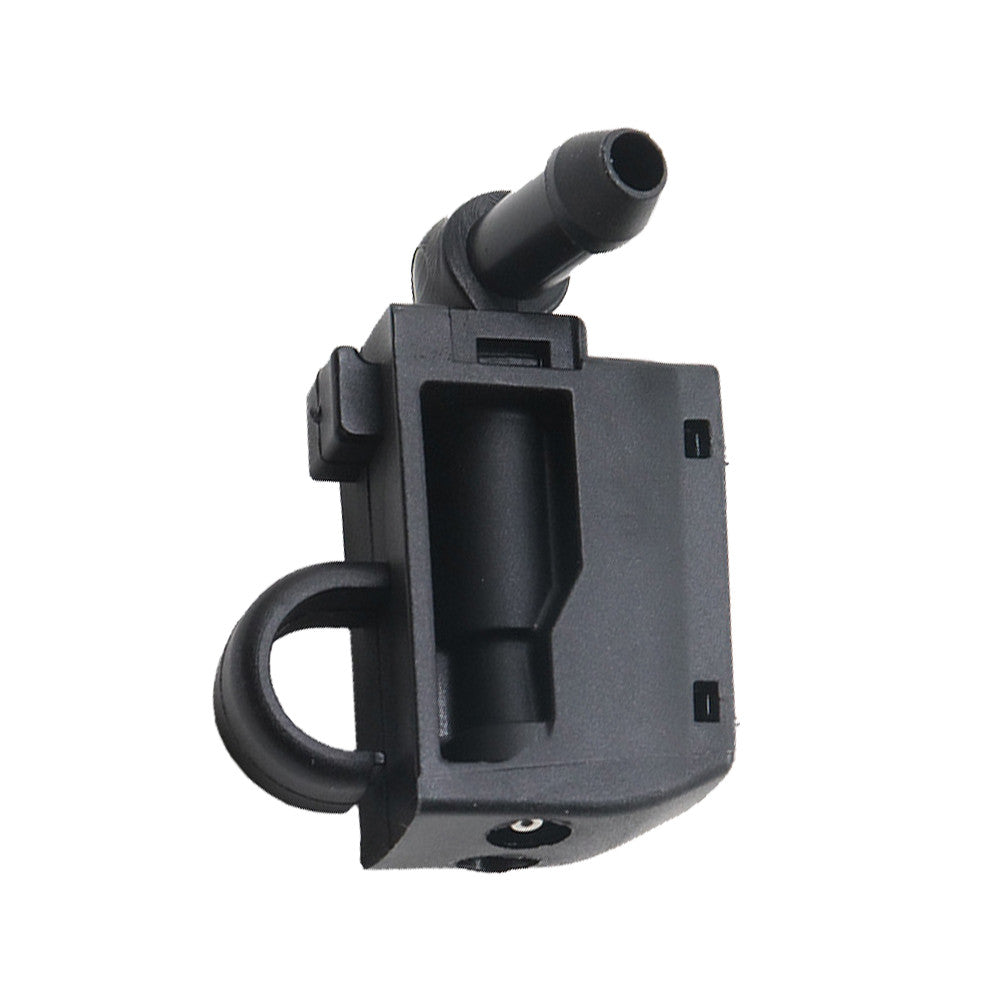 ya 13 For 2010-2019 S60 XC60 Windshield Washer Fluid Jet Black Plastic Replacement