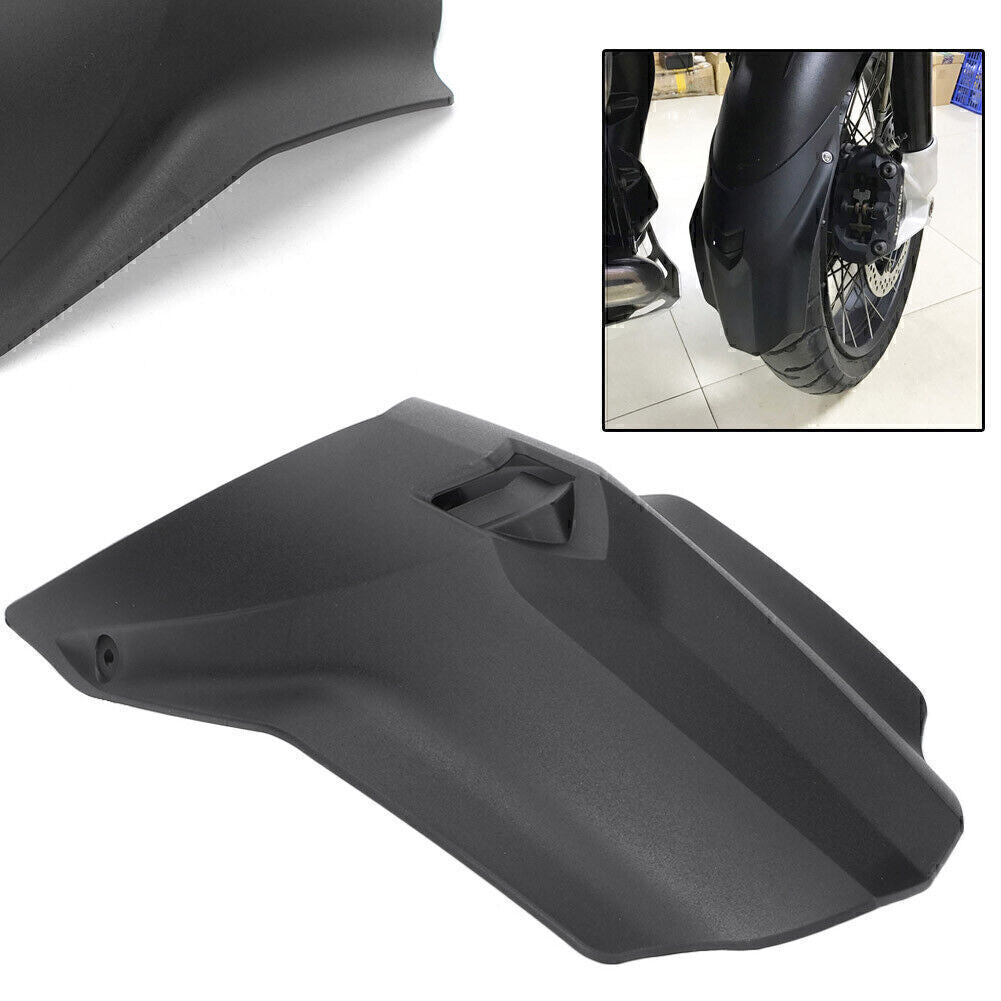 ya 5 8.7 for BMW R1200GS 2013+/R1200GSA 2014 2015+ Front Fender Extender Mudguard