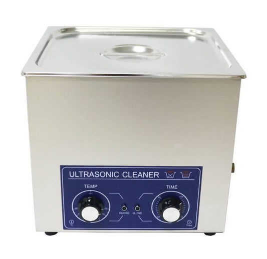 20L Ultrasonic cleaner Heater free basket 110V or 220V t