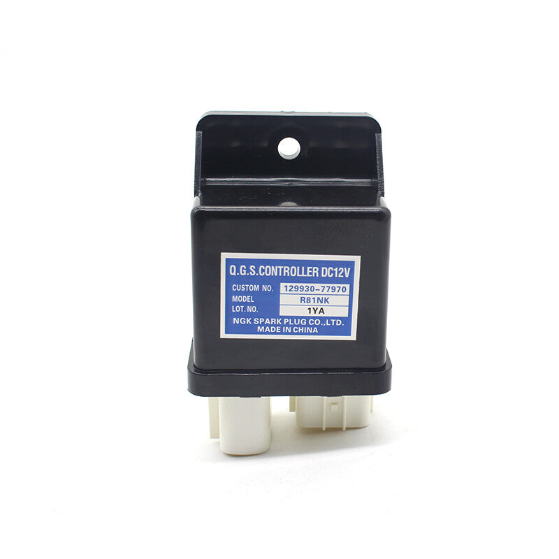 ya 5 8.7 New controller switch suitable for Yanmar motor DC12V 129930-77970 R81NK 81A