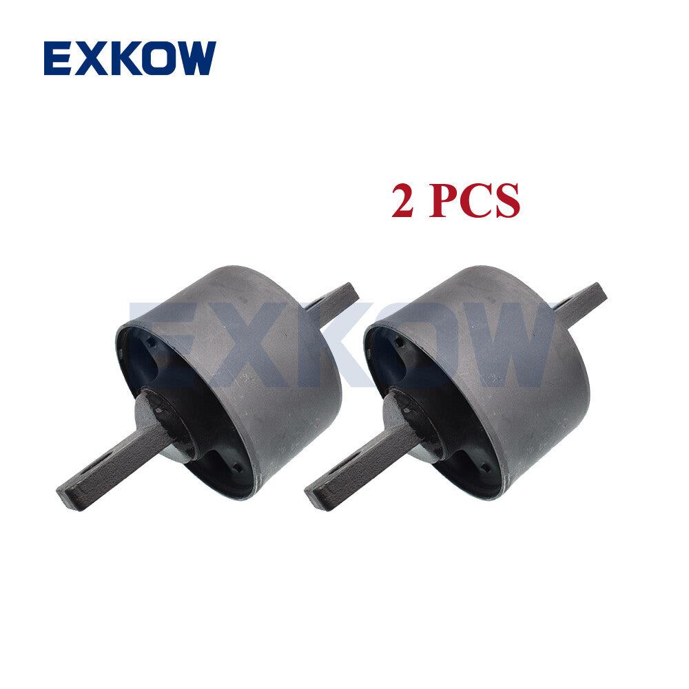 ya 2 6.29 2 Pieces Independent RR SUSP Arm Bushings for Mitsubishi for Outlander II ASX Galant Lancer
