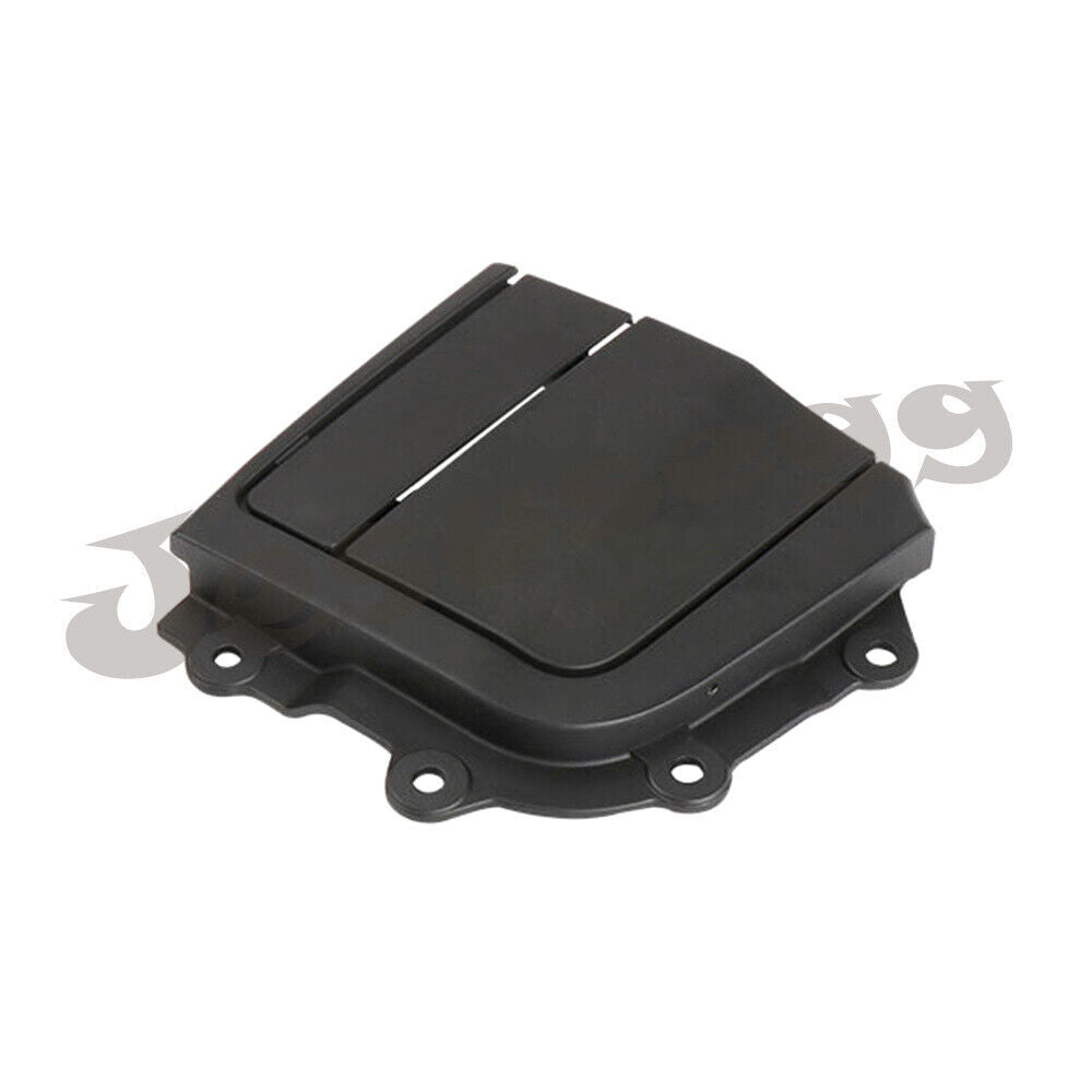 ya 5 8.7 for BMW E93 M3 Convertible 2007-2013 Black Left Retractable Top Deck Hinge Panel