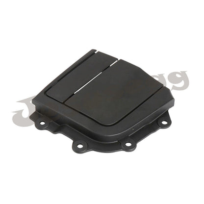 ya 5 8.7 for BMW E93 M3 Convertible 2007-2013 Black Left Retractable Top Deck Hinge Panel
