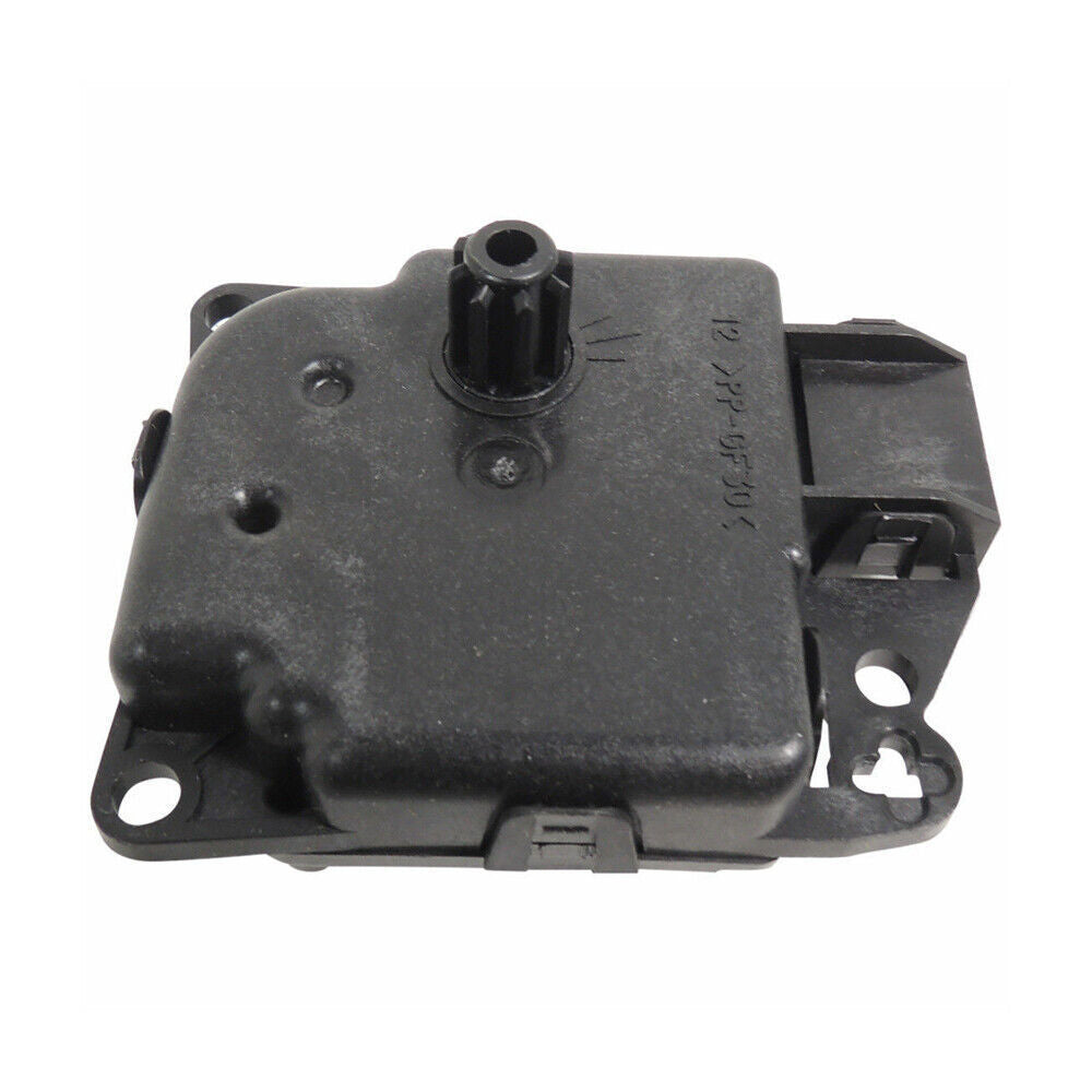 ya 5 8.7 Regulating heater mixing door actuator