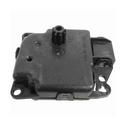 ya 5 8.7 Regulating heater mixing door actuator