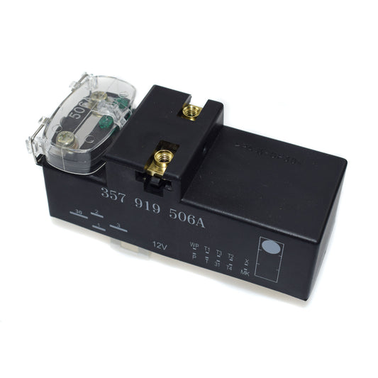 ya 12 5.22.2 engine cooling fan control switch relay module suitable for VW for Golf for JETTA for Passat 