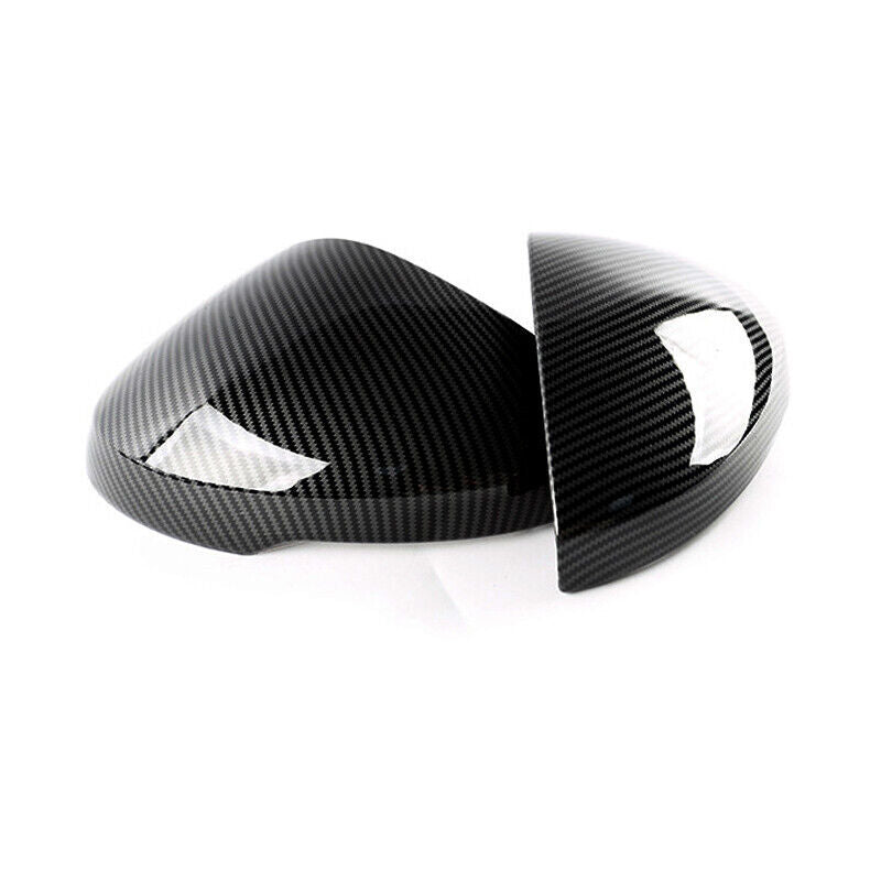 ya 1 8.5.3 Carbon Fiber Style Side Mirror Protector Fits for Honda for Civic 11th 2022 to 2023