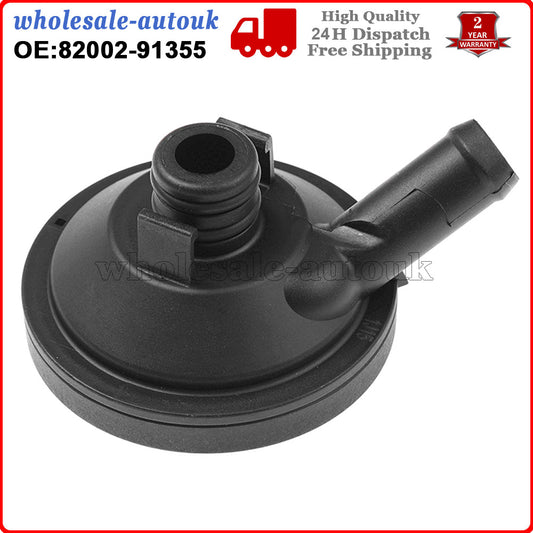ya 2 7.16 Crankcase Breather Valve Fits for Renault Clio Megane CC Grandtour Febi 82002-91355