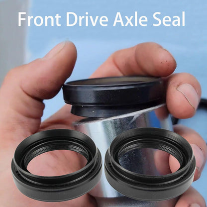 ya 5 8.7 2PCS Front Drive Axle Seals Set for Subaru for Impreza WRX STi 806735300 806735290