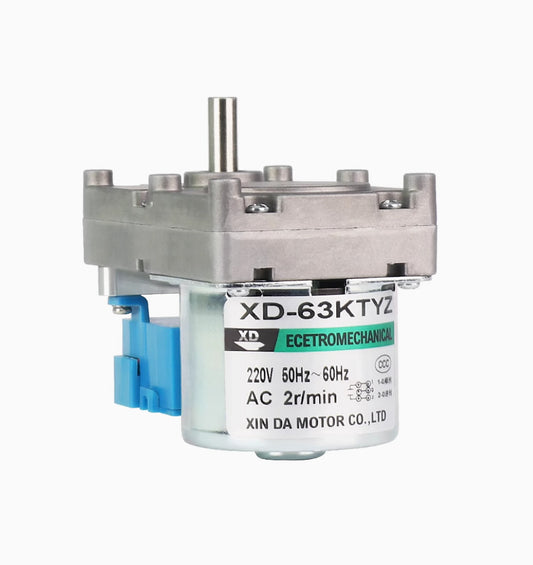 220V Screw Feeding Motor Electric Oven Oven Biomass Pellet Oven Beverage Cabinet