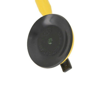 ya 14 NEW BX2-R KD 2-Cups Fexible Arc Glass Suction Plate Windshield Sucker 85kg