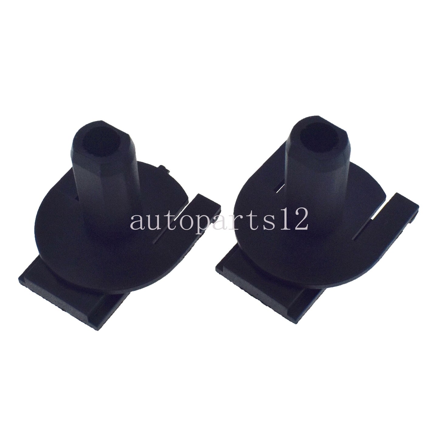 ya 27 7.20 2-Piece Radiator Mounting Bracket for Chevrolet Equinox for GMC Terrain for Buick Envision