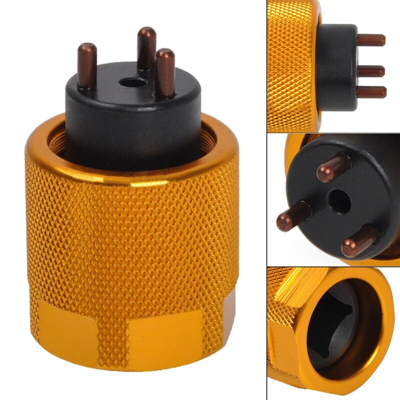 ya 14 Common Piezo Injector Disassembly Injector Ejection Tool Three-Jaw Tool
