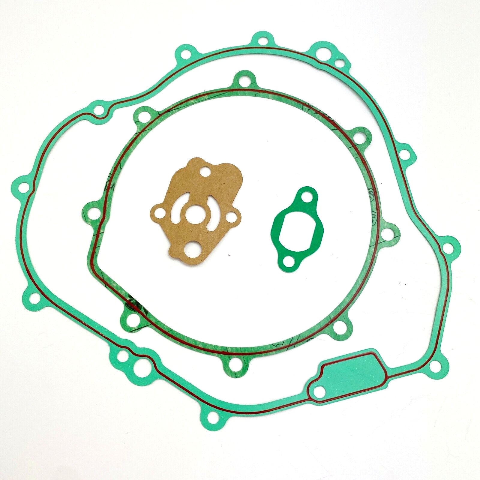 ya 27 7.2 New HISUN 400CC HS400 Engine Head Cylinder Gasket Sets