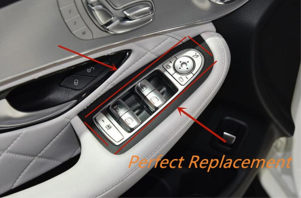 ya 1 8.5.4 22290568009051 Power Window Switch For 2016 C300 C450 C63 GLC300
