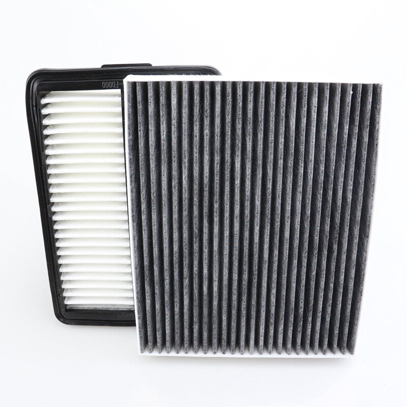 ya 1 8.5.3 Suitable for Hyundai for Elantra 17-20 for Elantra GT 18-20 Engine and cabin air unit with gloves 