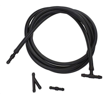ya 5 8.7 Suitable for nozzle pump 3M win for DS hield wiper washing machine tube+4 hose connectors T Y kit