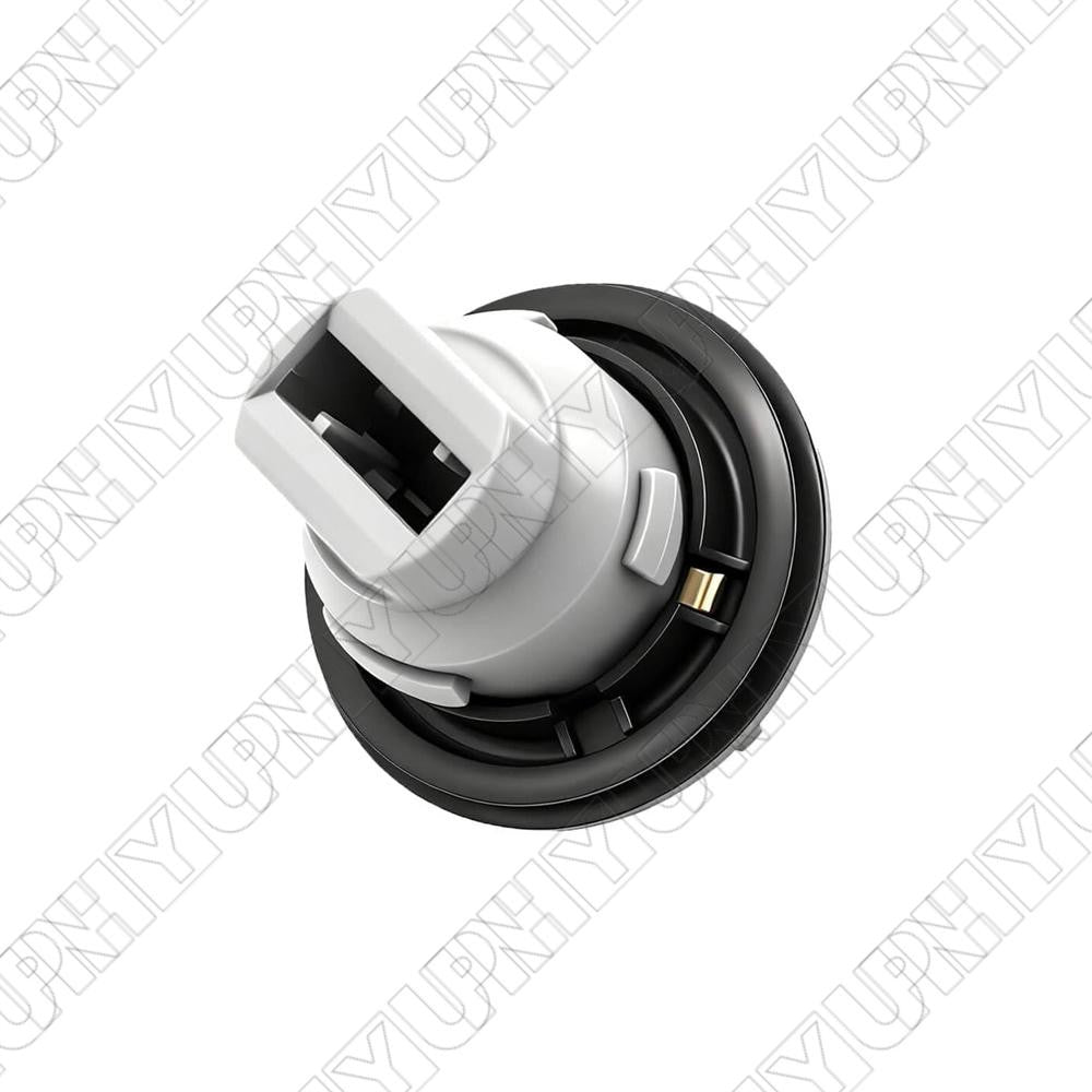 ya 13 5.27.2 84987048 Front Side Turn Signal Lamp Socket w/ Bulb for Chevrolet Suburban 16-20