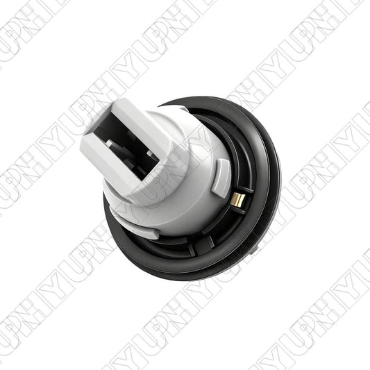 ya 13 5.27.2 84987048 Front Side Turn Signal Lamp Socket w/ Bulb for Chevrolet Suburban 16-20