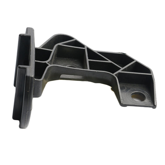 ya 27 6.18 For 5 Series E39 Bumper Bracket Retainer Mounting Brace Black Right Side