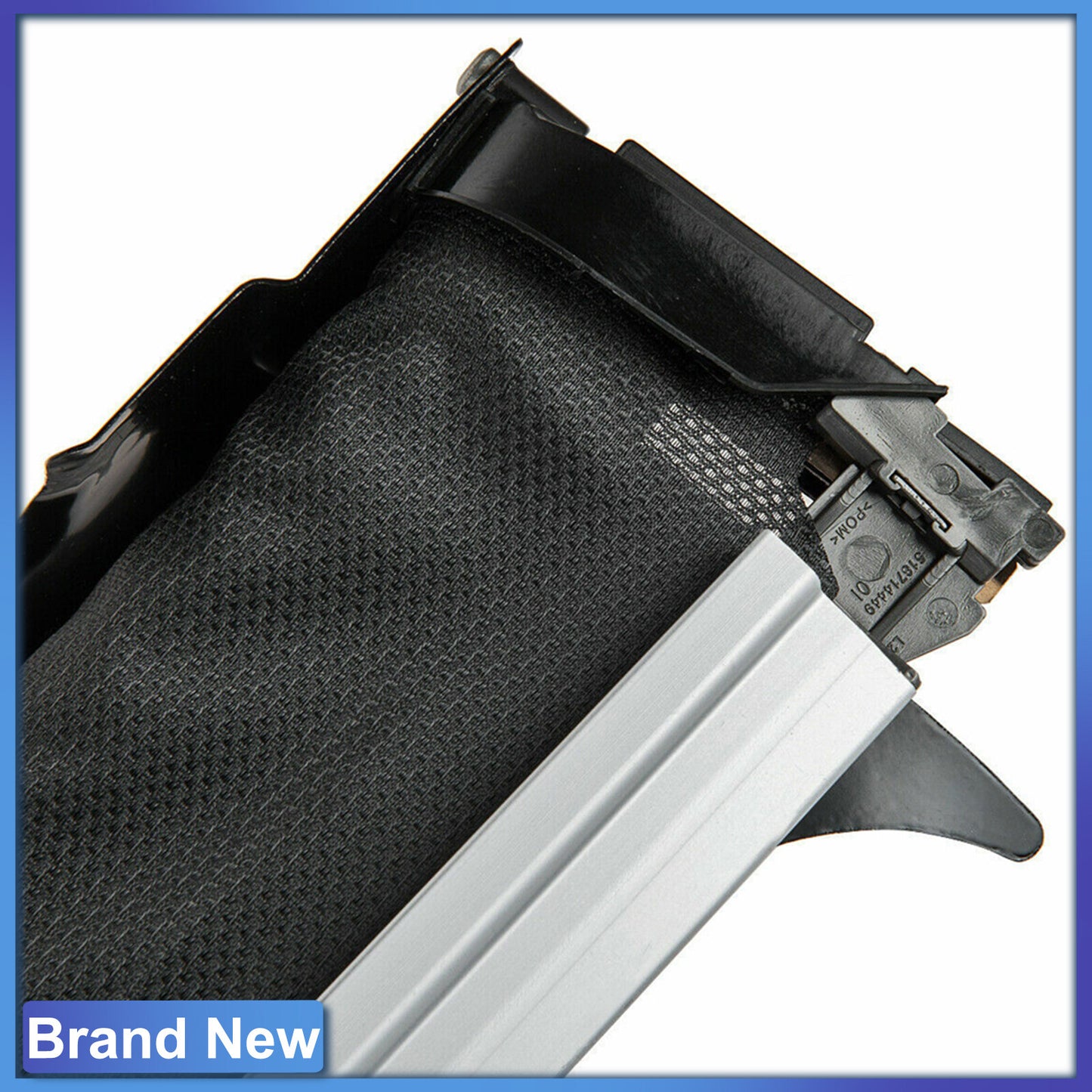 ya 5 8.7 Panorama Sunroof Sunshade Assembly Cover Black for VW for Golf for Audi for Q5 1K9877307AEV9