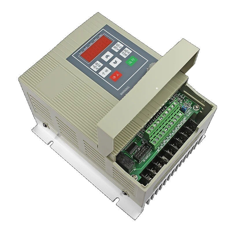 ya 26 7.28.3 Inverter Single-phase To Three-phase 220V Inverter Governor 0.75 1.5 2.2KWh