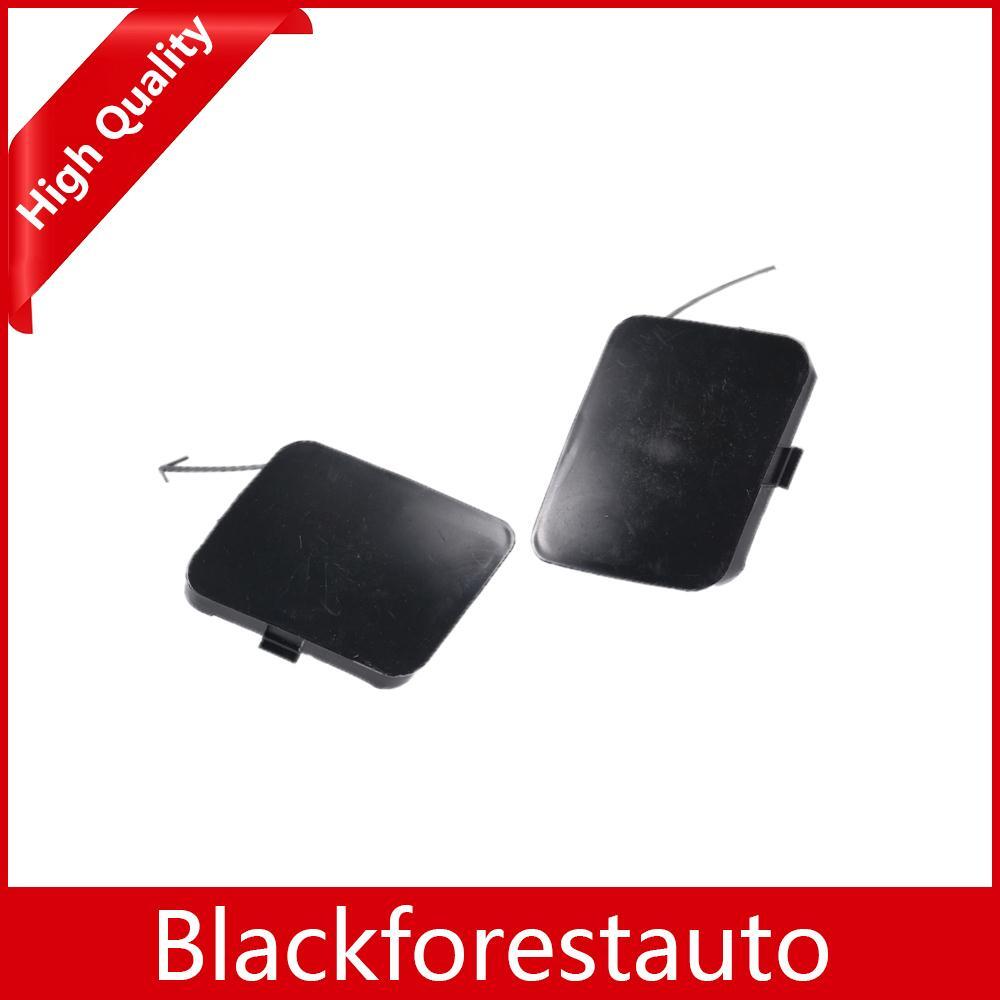 ya 27 6.18 Pair for Toyota RAV-4 2006-2009 Front Left & Right Bumper Tow Eye Hook Cover Cap