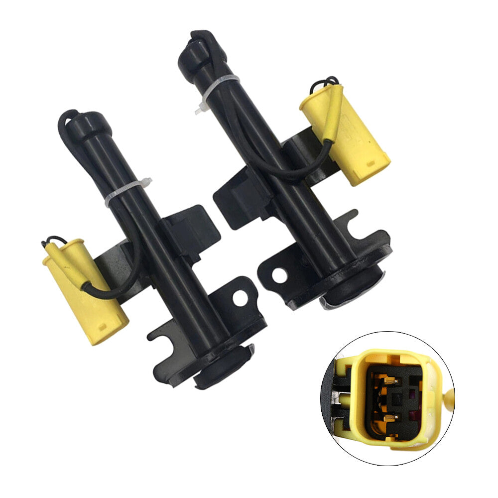 ya 27 6.18.2 Pair Engine Hood Actuator Rear For 5 Series G30 G31 G32 G38 F90 M5 6' G32 GT