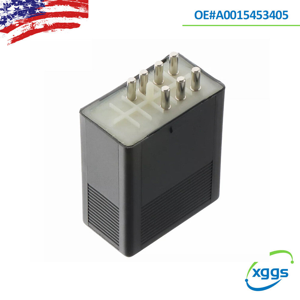 ya 27 7.2 for Mercedes 380SE 380SL 380SEC 500SEC 380SEL 500SEL Fuel Pump Relay 0015453405