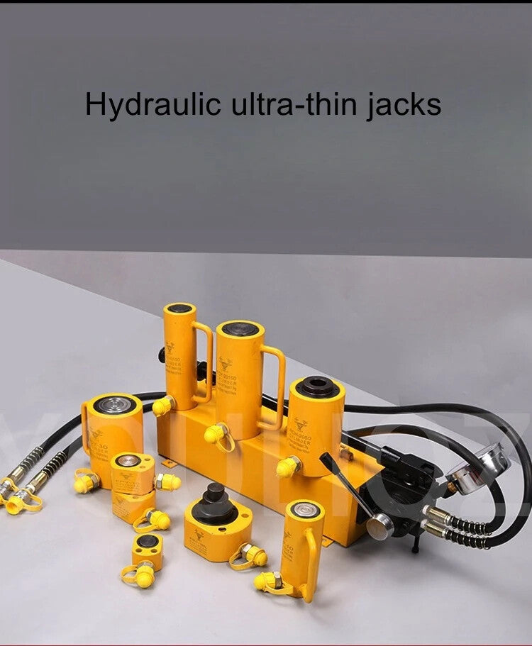 CP-180 Manual Hydraulic Pump Hydraulic Hand Pump Small Hydraulic Pump Station