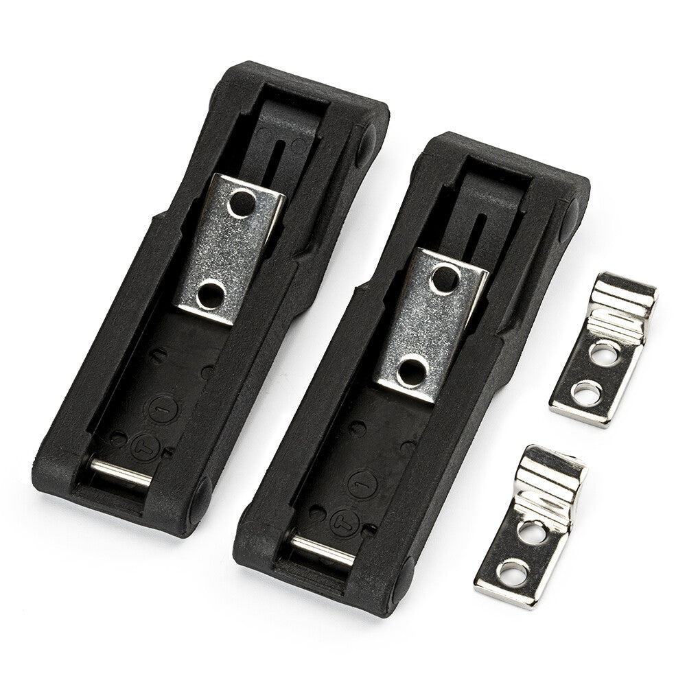 ya 1 6.30 2-Piece Front Storage Latch Rubber Fittings for Polaris Sports for MAN 450 570 850 Touring ETX