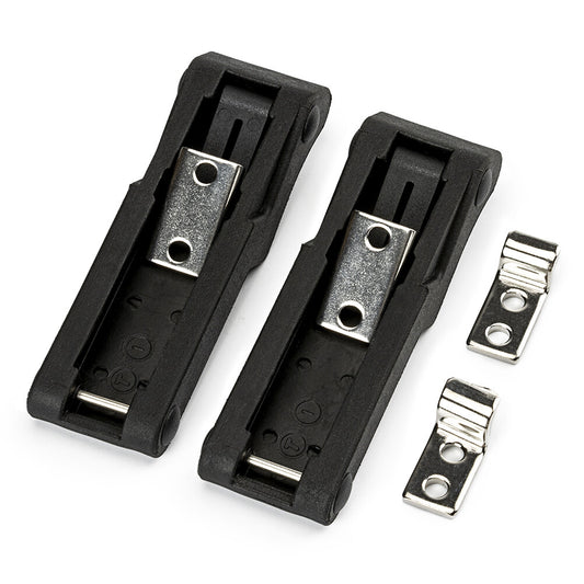 ya 1 6.30 2-Piece Front Storage Latch Rubber Fittings for Polaris Sports for MAN 450 570 850 Touring ETX