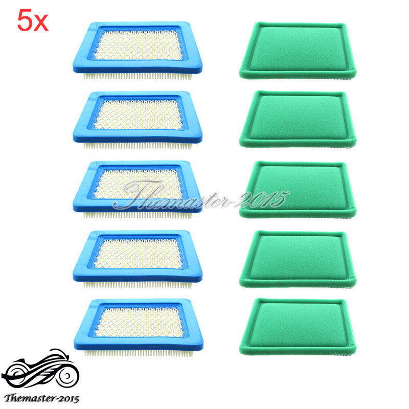 ya 28 5x Air Filter Pre Filter For 491588 491588S 399959 5043B 5043D