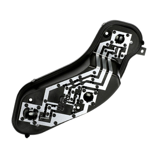 ya 27 6.21 Black for Nissan Versa 2012-18 Rear Left Taillight Socket Assembly 26556-3AW0A