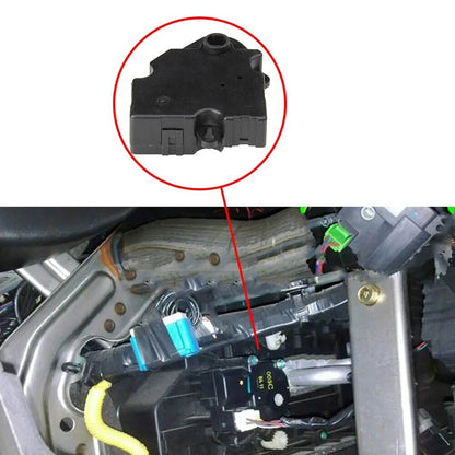ya 5 8.7 1x15-72971 604-112 Blend Door Actuator Heater A/C Fan Air Vent for Chevy for for GMC