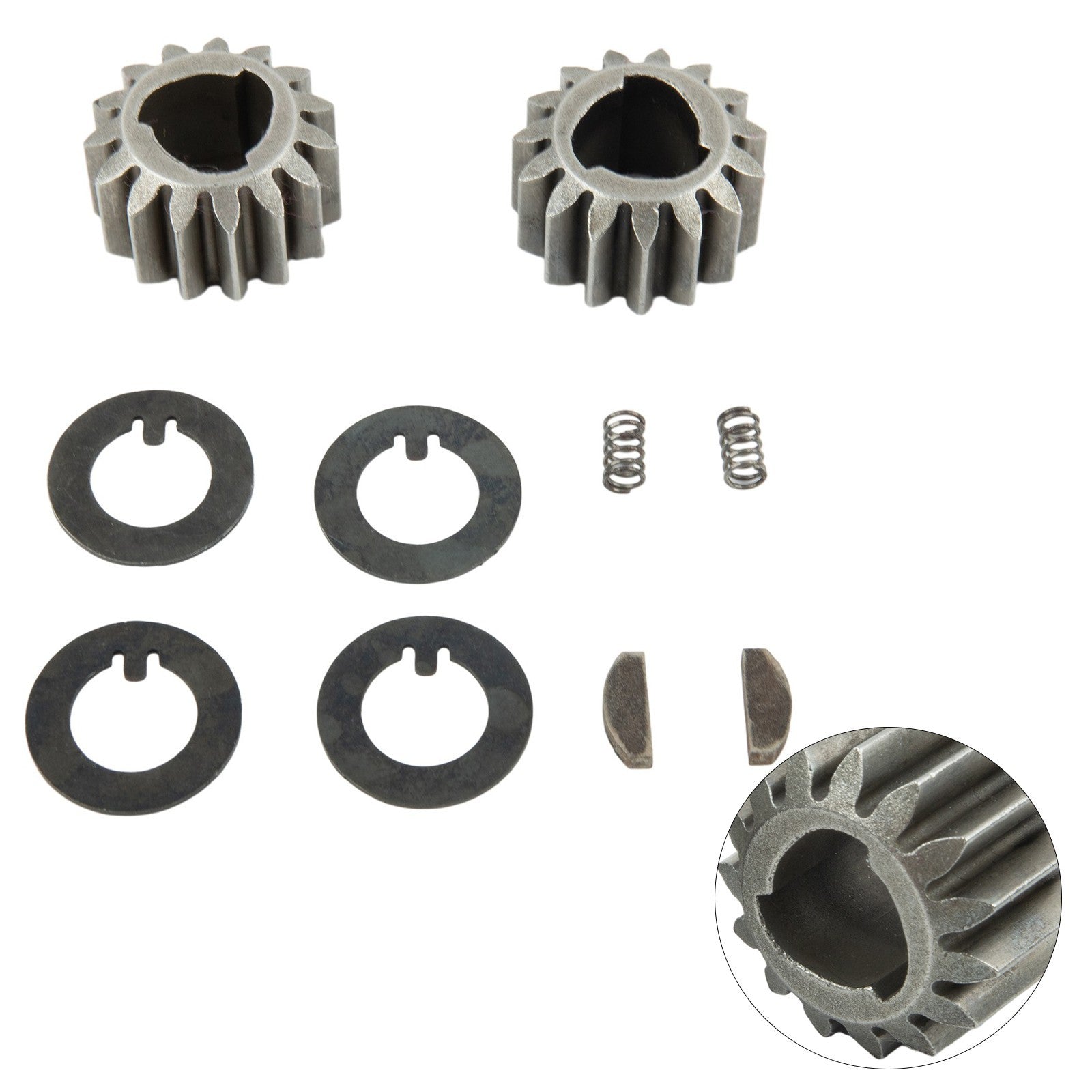 ya 14 ycler Gear Kit Drive Pinion Gears s