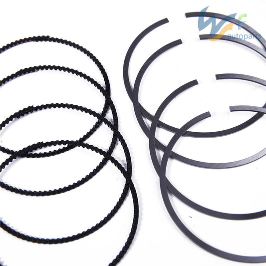 ya 3 6.25.2 4pcs Piston Ring Set for Audi A3 TT for VW for Passat for JETTA EOS EA888 147KW 2.0TFSI