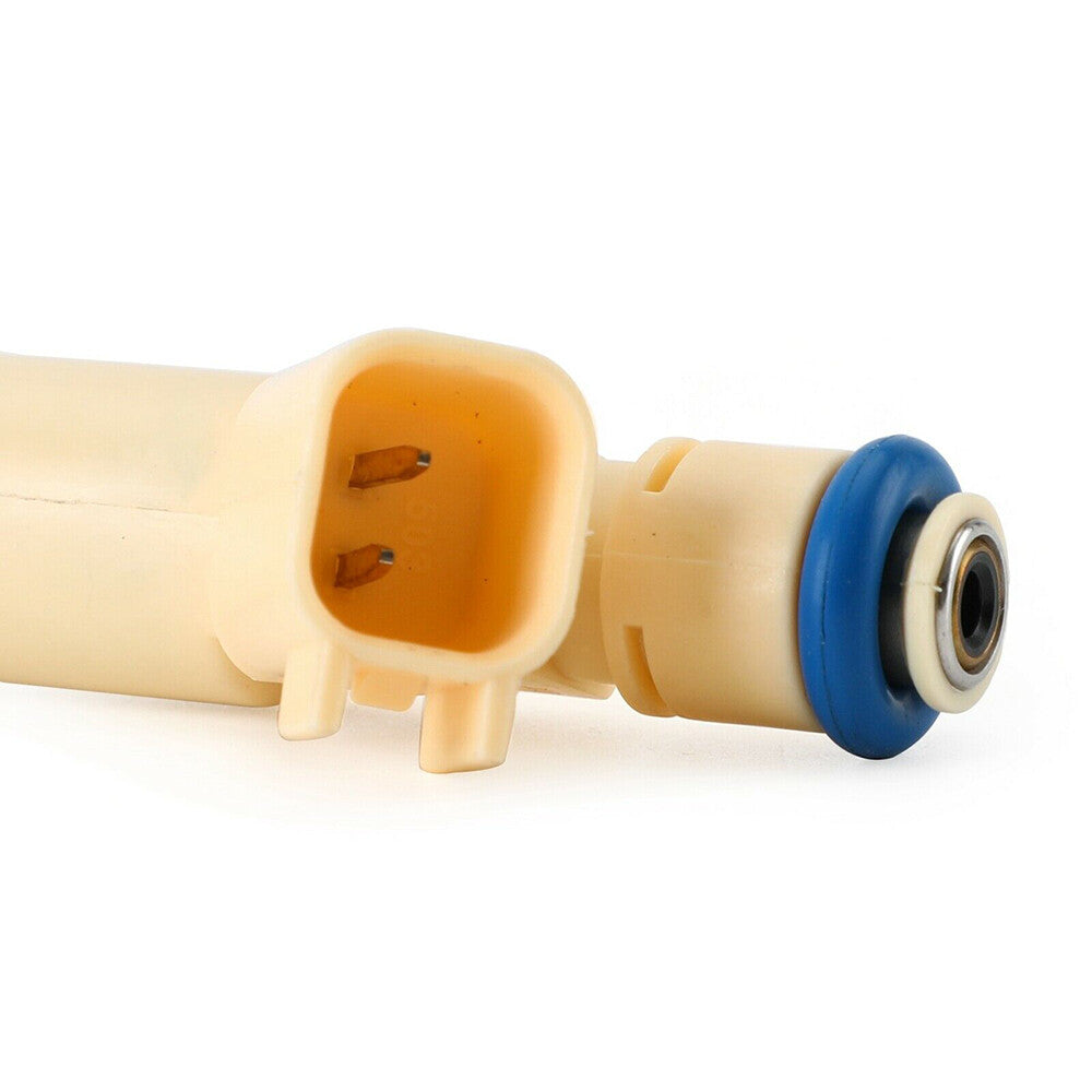 ya 1 8.5.4 195500-3520 Fuel Injector for Escape 3.0L V6 2001-2003 YL8E-C7B 6Pcs