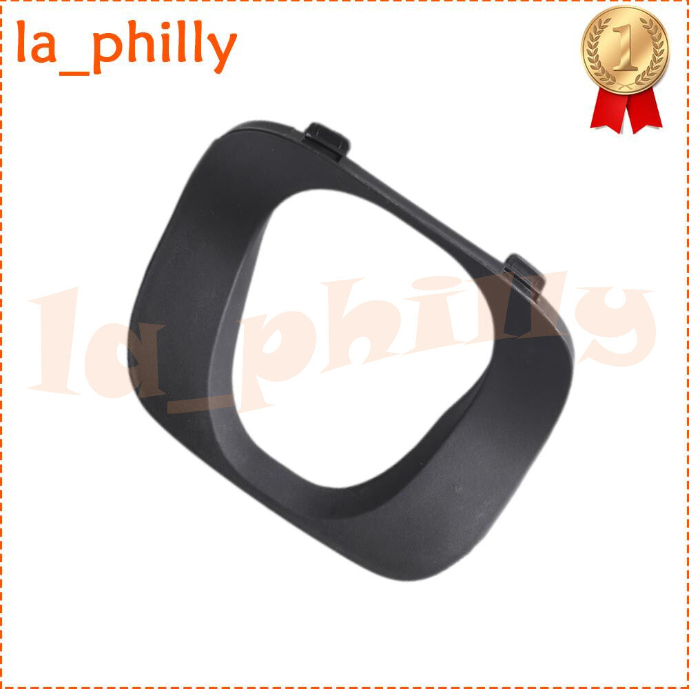 ya 27 6.18 Rear Right Side Rear Car Pipe Opening Cover Fit For 2001-04 for BMW E53 for X5 3.0i