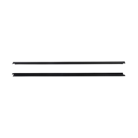 ya 2 6.27 External door weather window rubber seal strip suitable for 86 - 94 for Nissan pickup D21 hard body