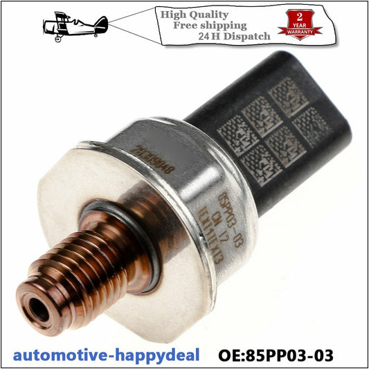 ya 1 8.5.1 FUEL RAIL PRESSURE SENSOR 85PP03-03 for for Kia for