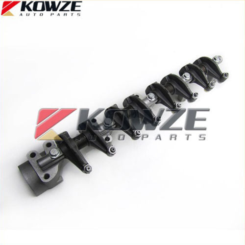 ya 5 8.7 Complete Shaft Rocker Arm for Mitsubishi L200 K74 V44 K94 4D56 8 VALVES