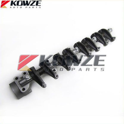 ya 5 8.7 Complete Shaft Rocker Arm for Mitsubishi L200 K74 V44 K94 4D56 8 VALVES