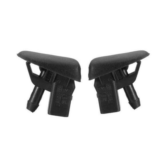 ya 13 2X Windscreen Wiper Washer Fluid Spray Nozzle C2S16868 Fits for Jaguar X Type 02-07