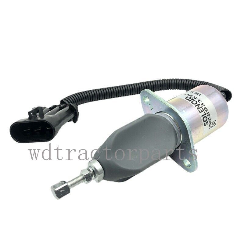 ya 1 8.12 baidi SA-4981-12 3931570 12V Shut Off Solenoid Valve For 5.9L for Dodge Woodward
