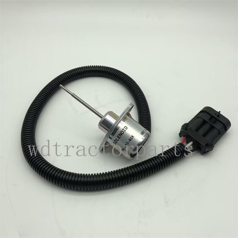 ya 1 8.5.3 96-153-01K 9615301K 12V Closed Solenoid Valve for Bracket Woodward V2203
