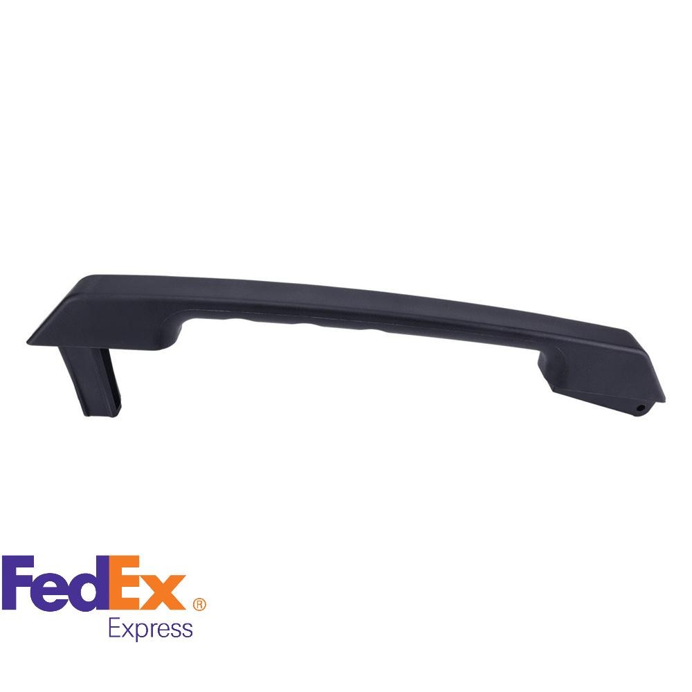 ya 9 6.5 Tailgate Door Handle Black Outside Lever for Hummer H2 Base 2003-2009 15135441