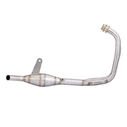 ya 5 8.7 Modified Connected Header Front Pipe Link System for Yamaha YZF R3 MT-25