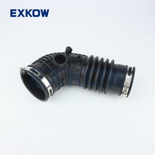ya 6 6.12 Air Purifier to Air Conditioner Hose for Nissan Navara Frontier D40 YD25 2006 - 16578-EB70B